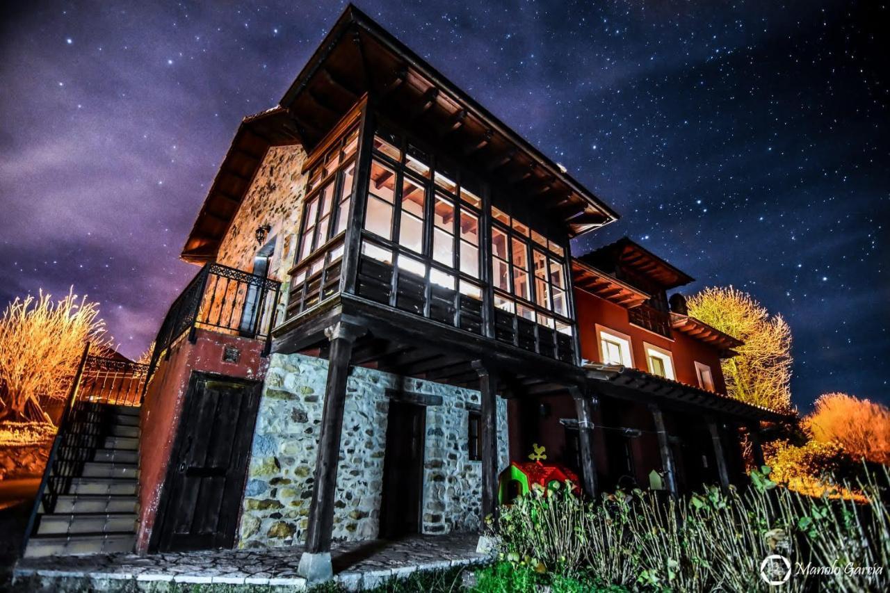 Affittacamere El Interior De Gaia Arriondas Esterno foto